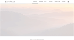 Desktop Screenshot of pixelfreude.com